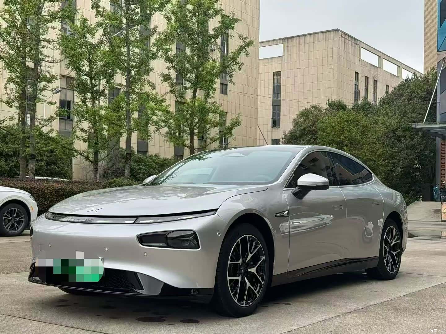 Xpeng P7, 2024 1