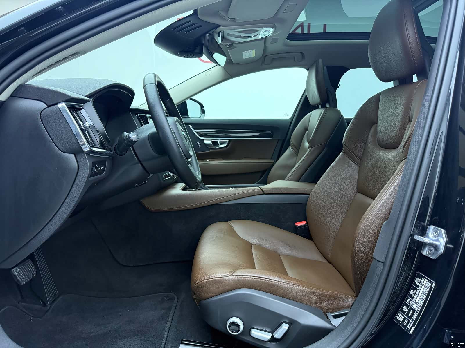 Volvo S90, 2017 4