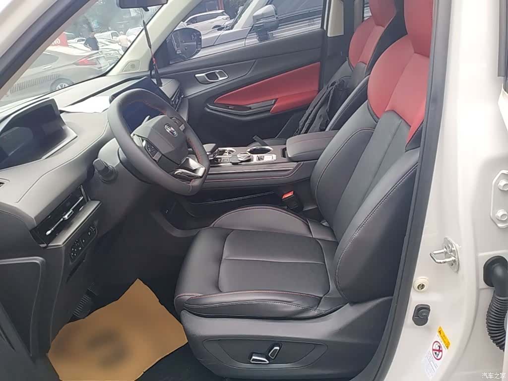 Changan CS55, 2021 15