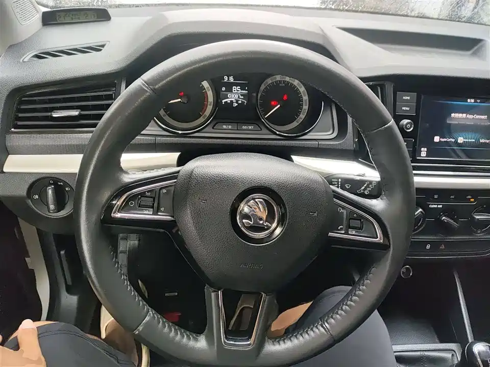 Skoda Komick Skoda Komick