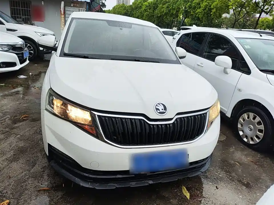 Skoda Komick Skoda Komick