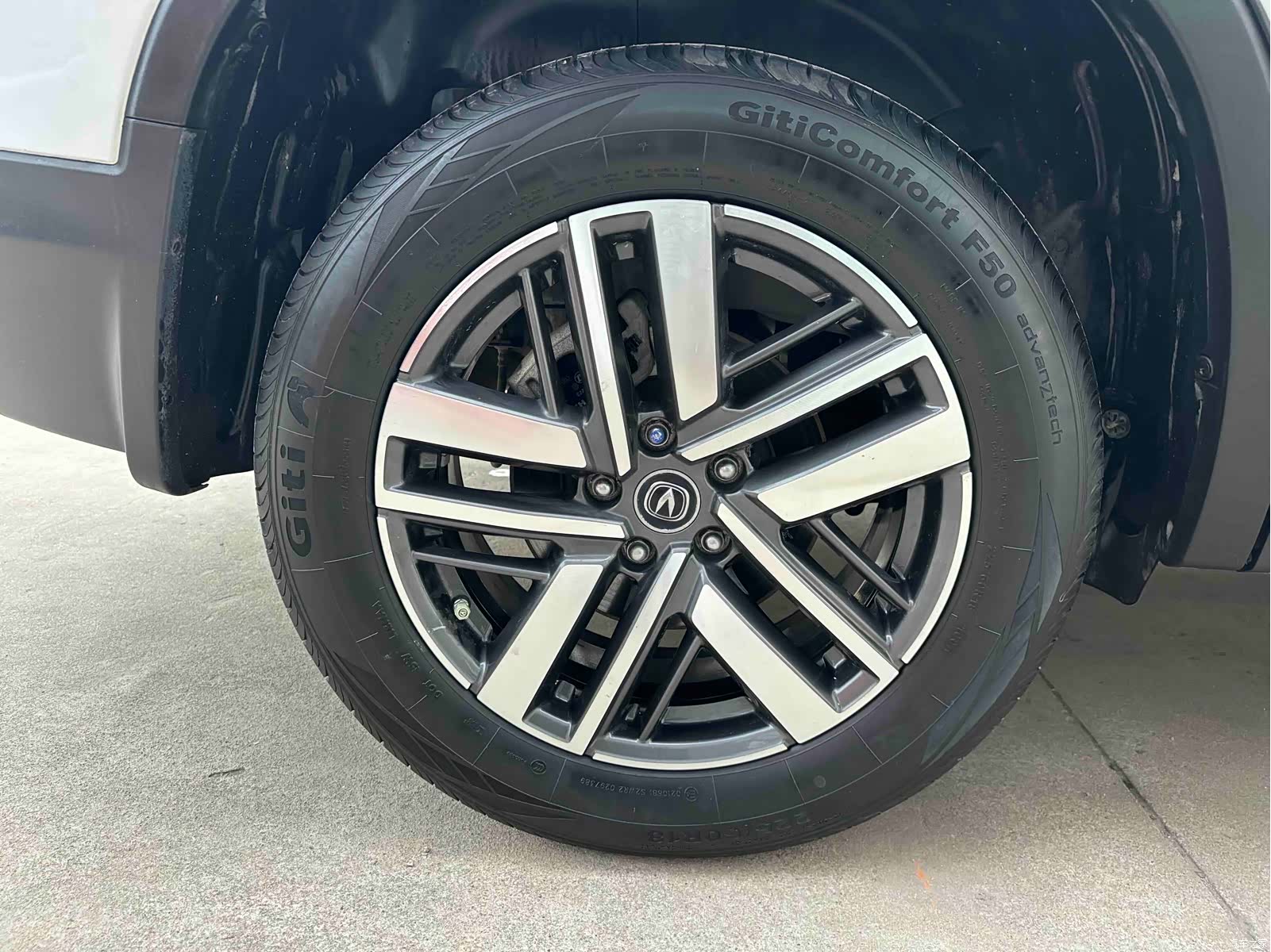 Changan CS75, 2022 4