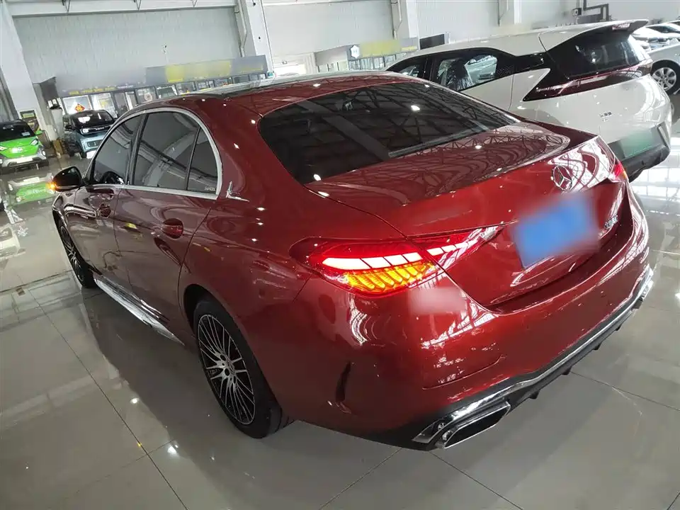 Mercedes-Benz Class C