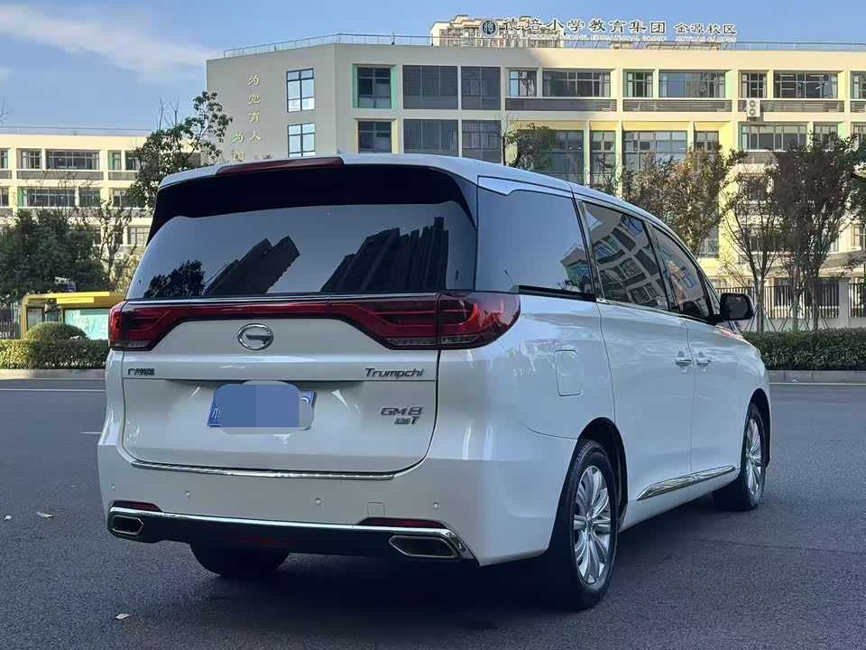 Trumpchi Trumpchi M8