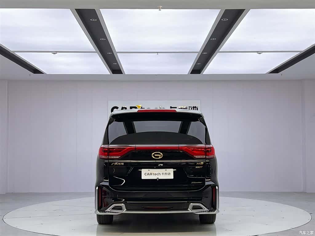 Trumpchi M8, 2022 4