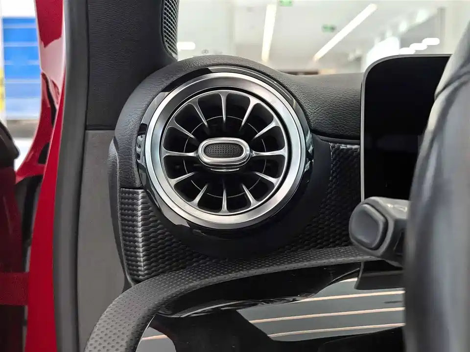 Mercedes-Benz Class A