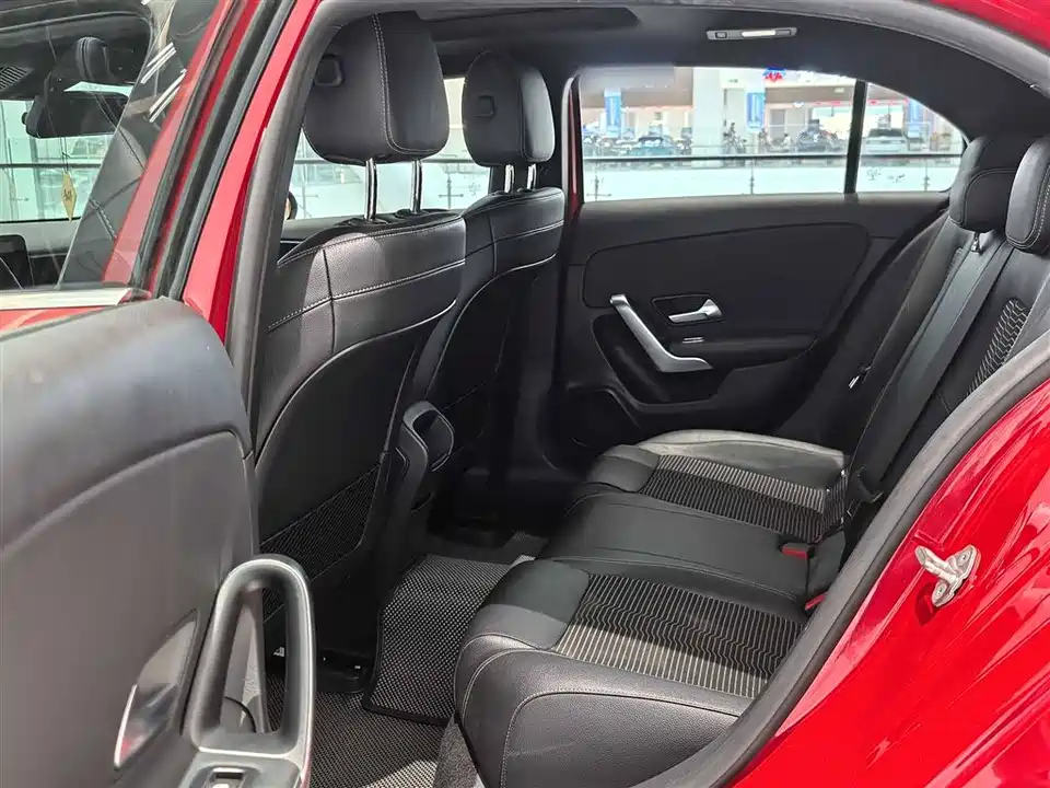 Mercedes-Benz Class A