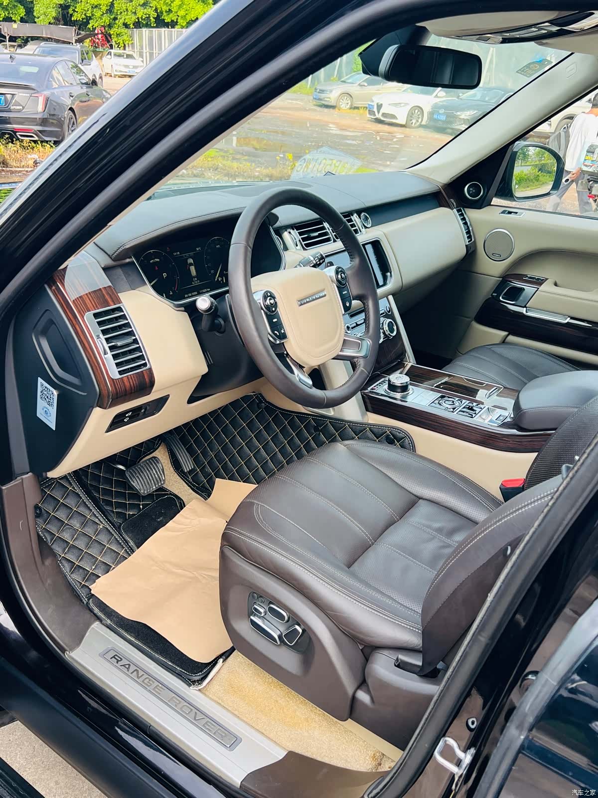 Land Rover Range Rover, 2014 8