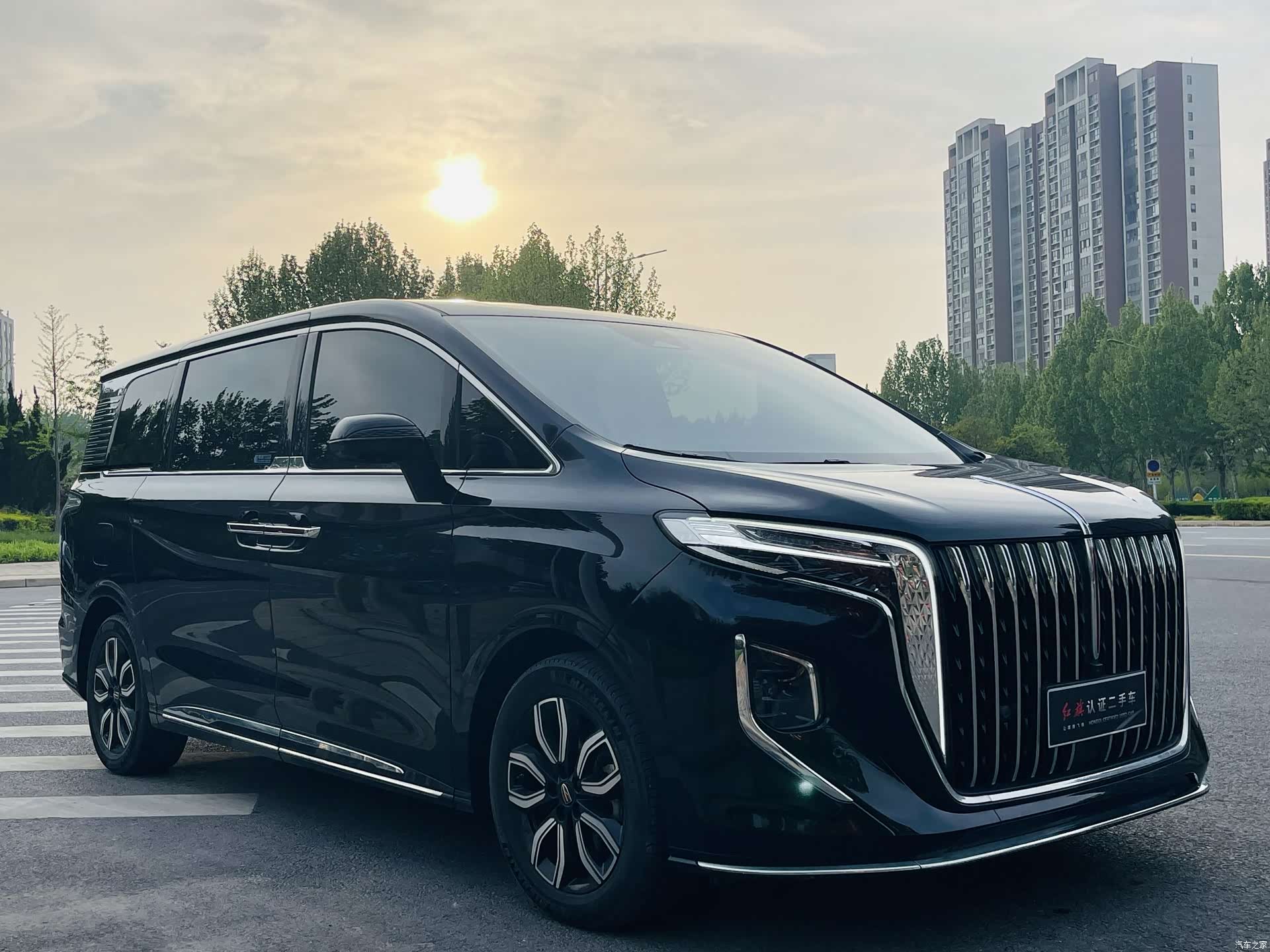 Hongqi HQ9, 2023 3