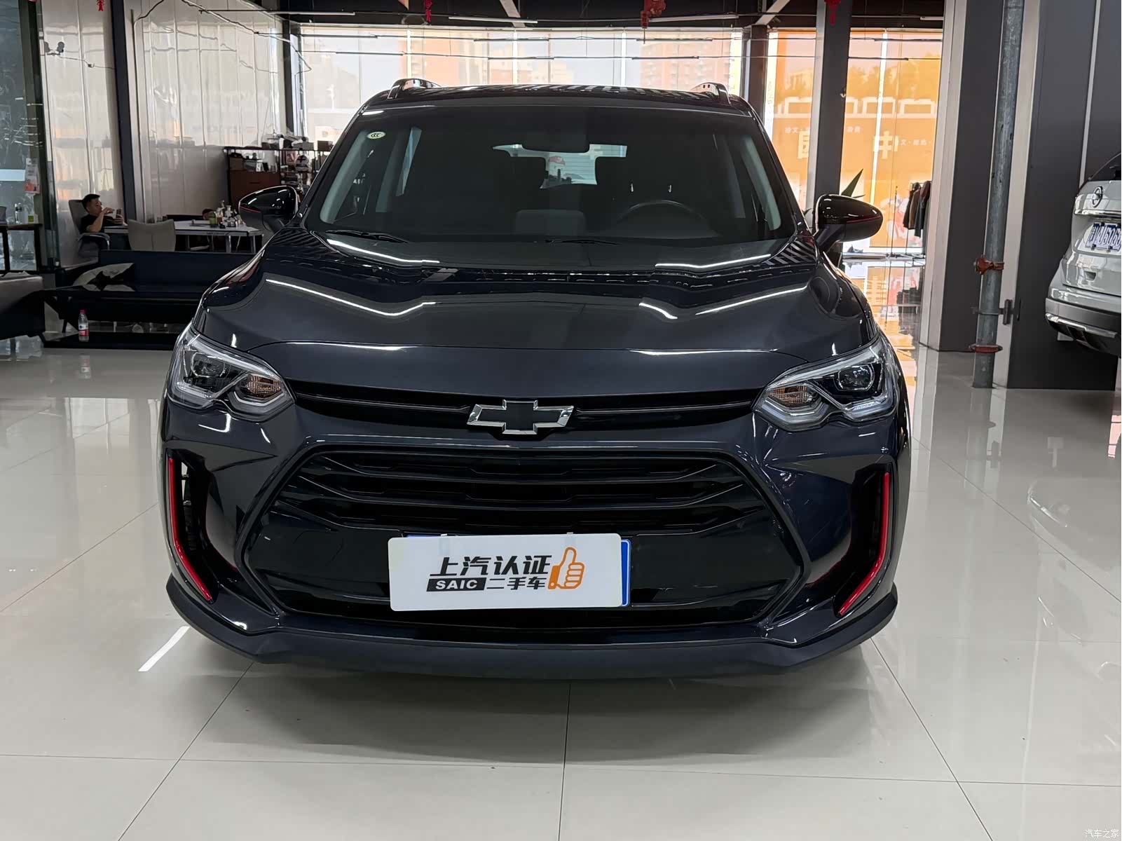 Chevrolet Redline, 2023 2