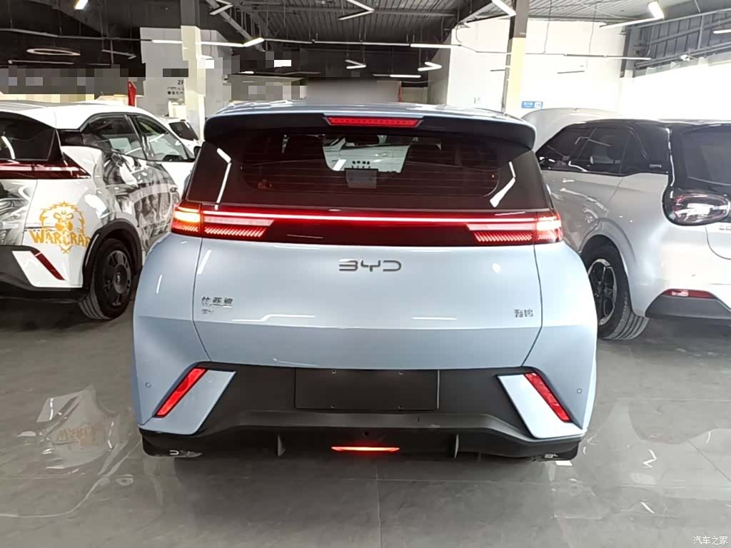 BYD Seagull, 2024 6