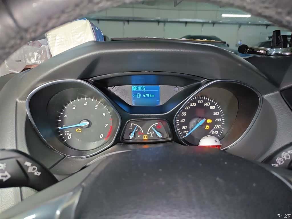 Ford Focus, 2016 4