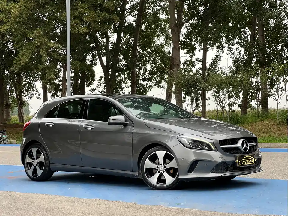 Mercedes-Benz Class A