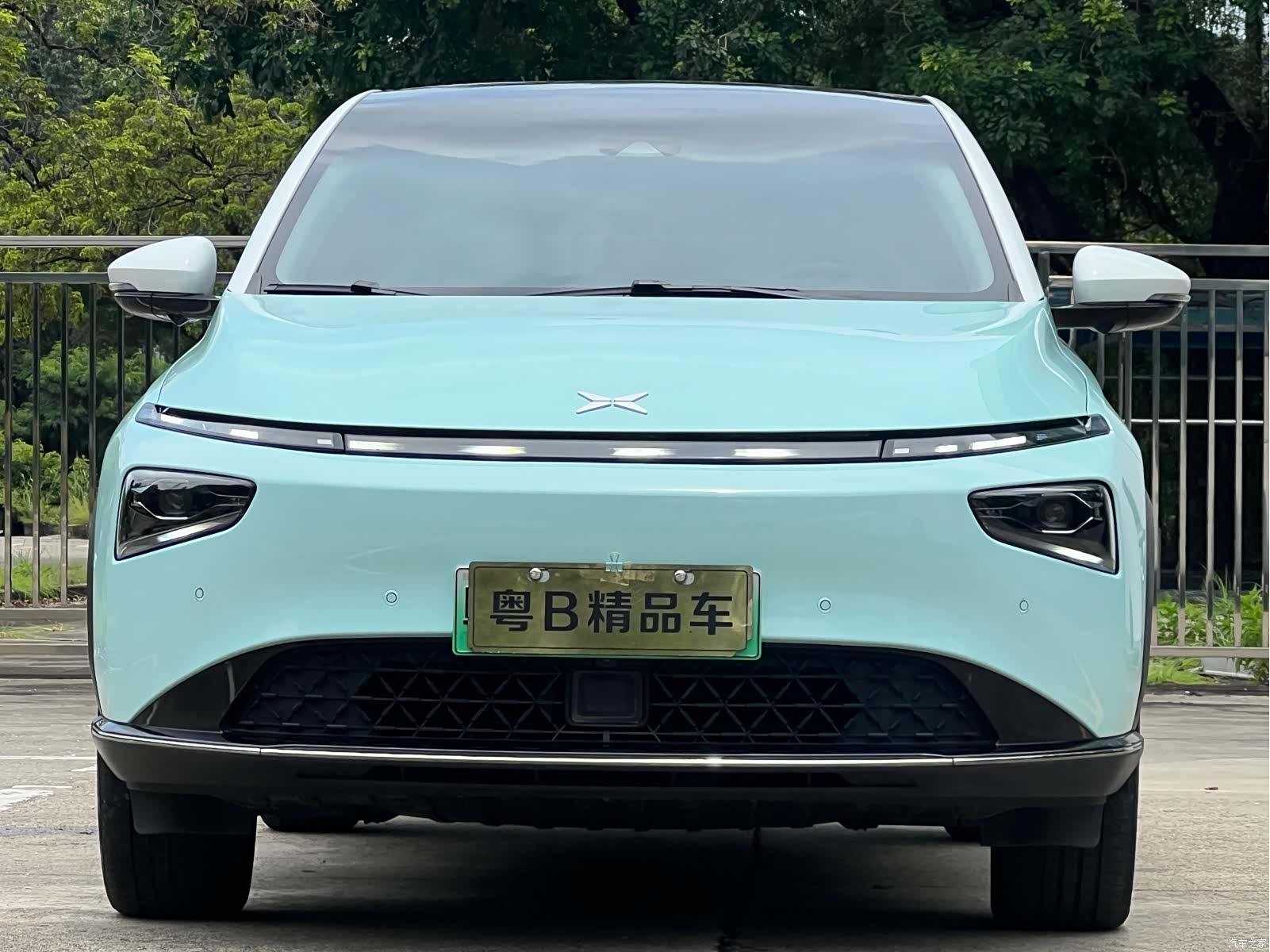 Xpeng G3i, 2022 2