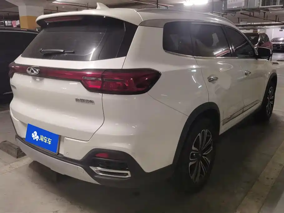 Chery Tiggo 8