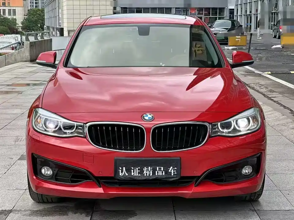 BMW 3 series GT