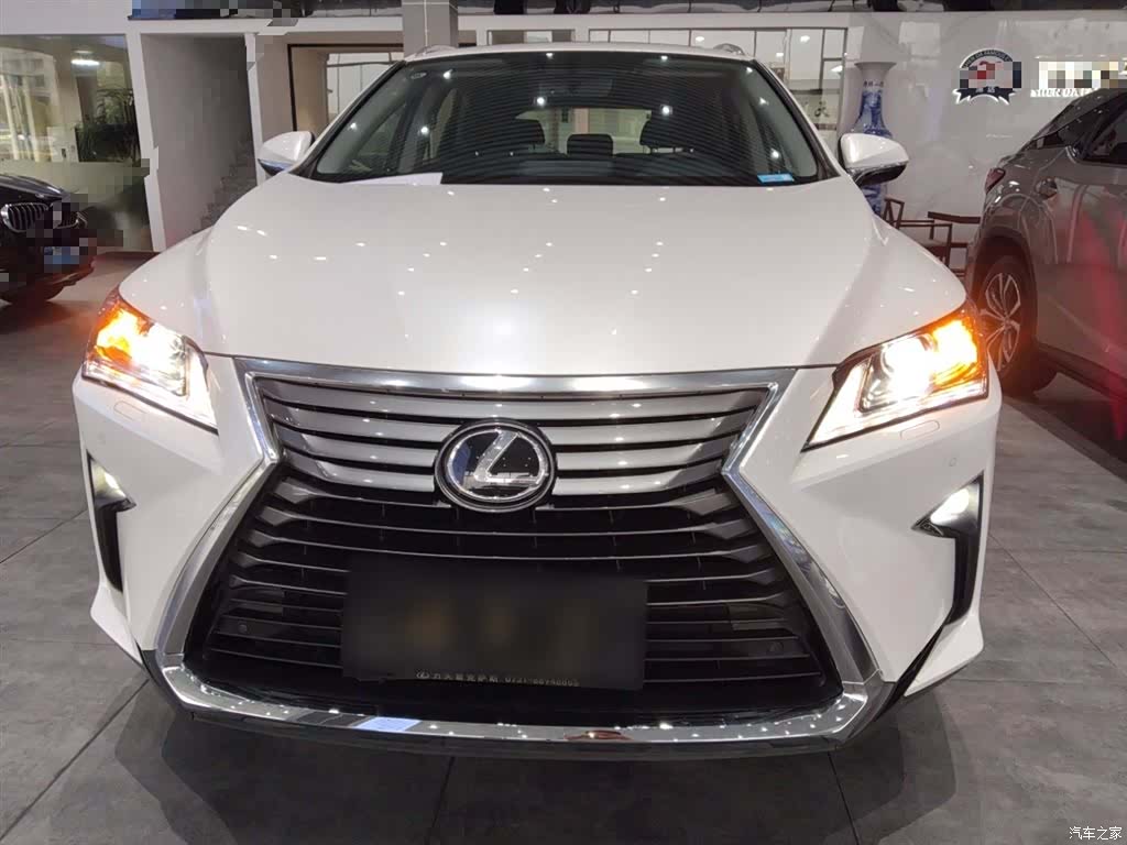 Lexus RX, 2016 3