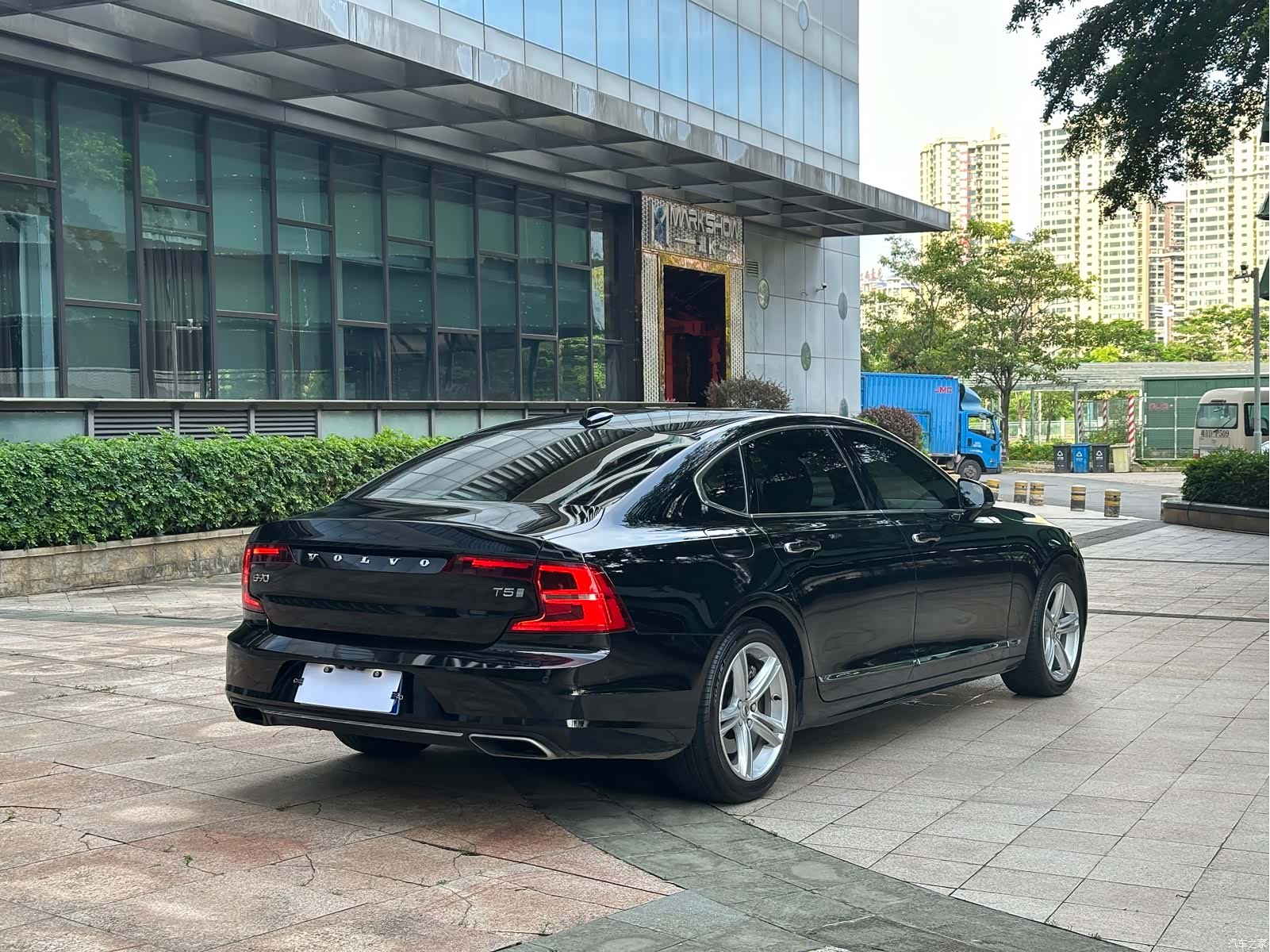 Volvo S90, 2019 23