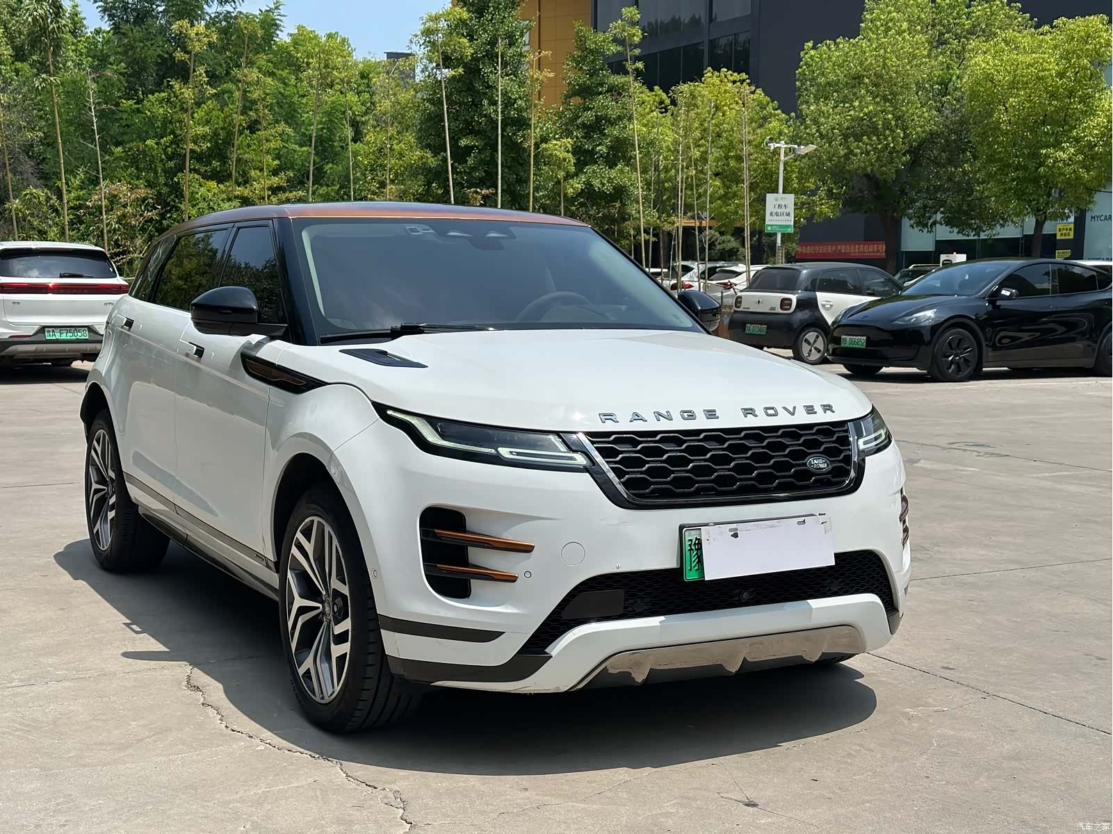 Land Rover Range Rover, 2021 3