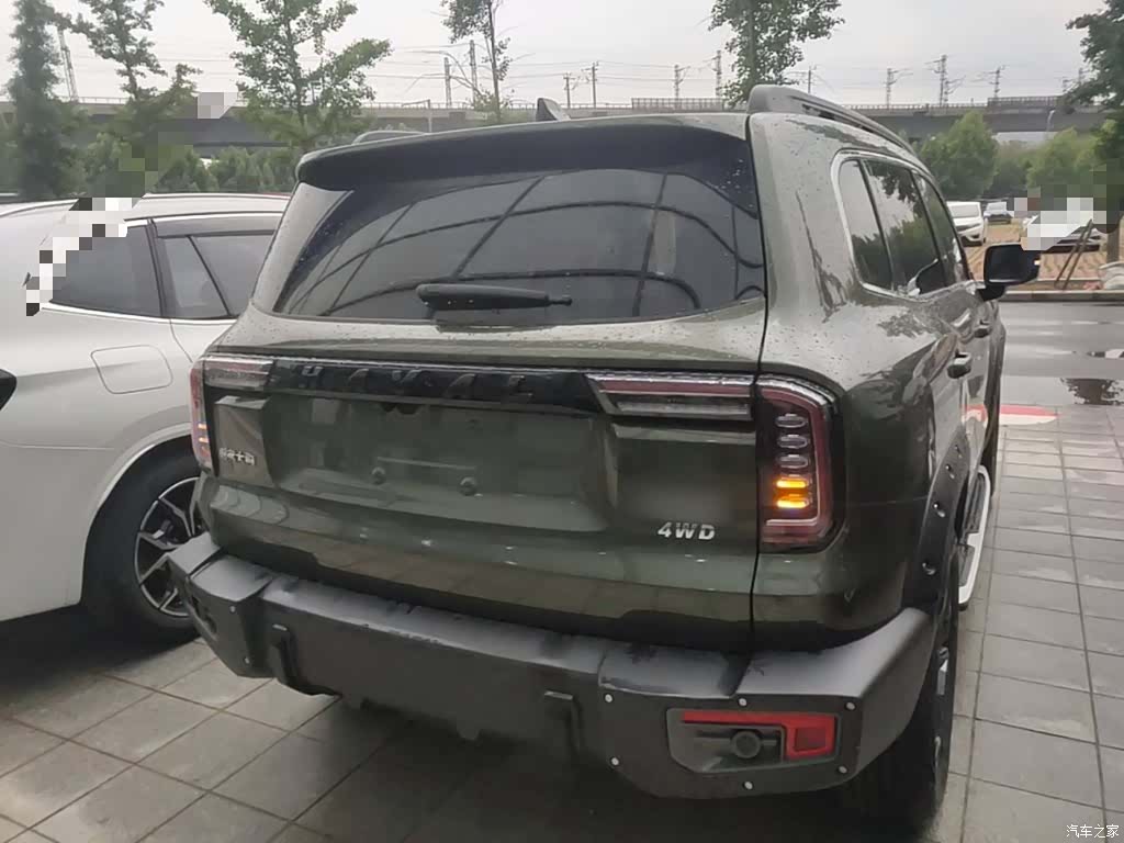 Haval Big Dog, 2023 6