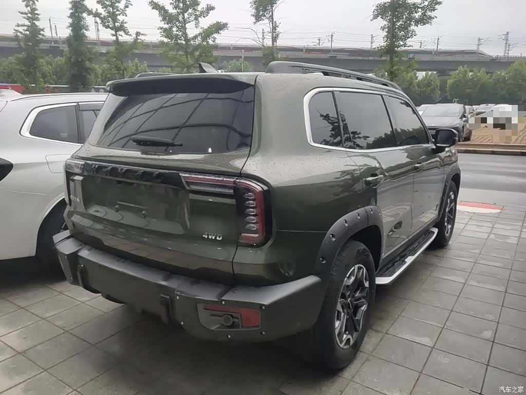 Haval Big Dog, 2023 7