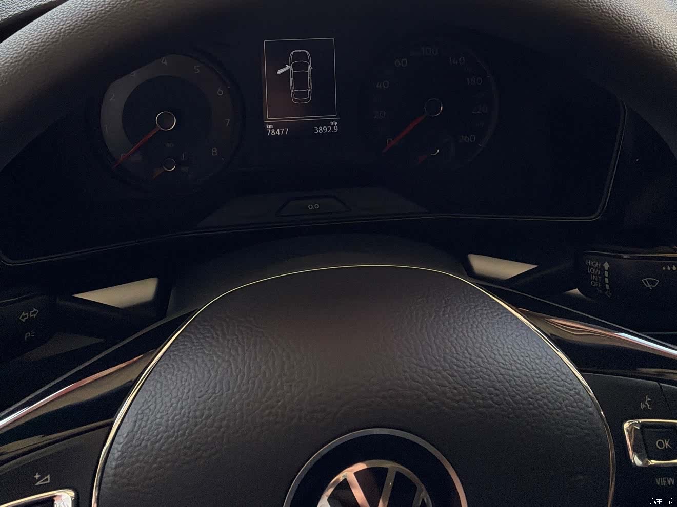 Volkswagen Lavida, 2020 15