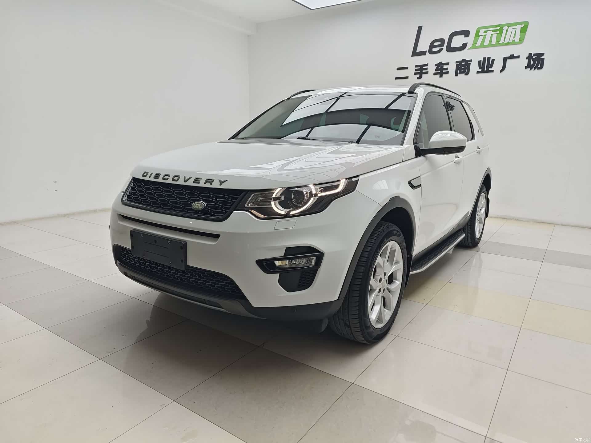 Land Rover Discovery, 2016 1