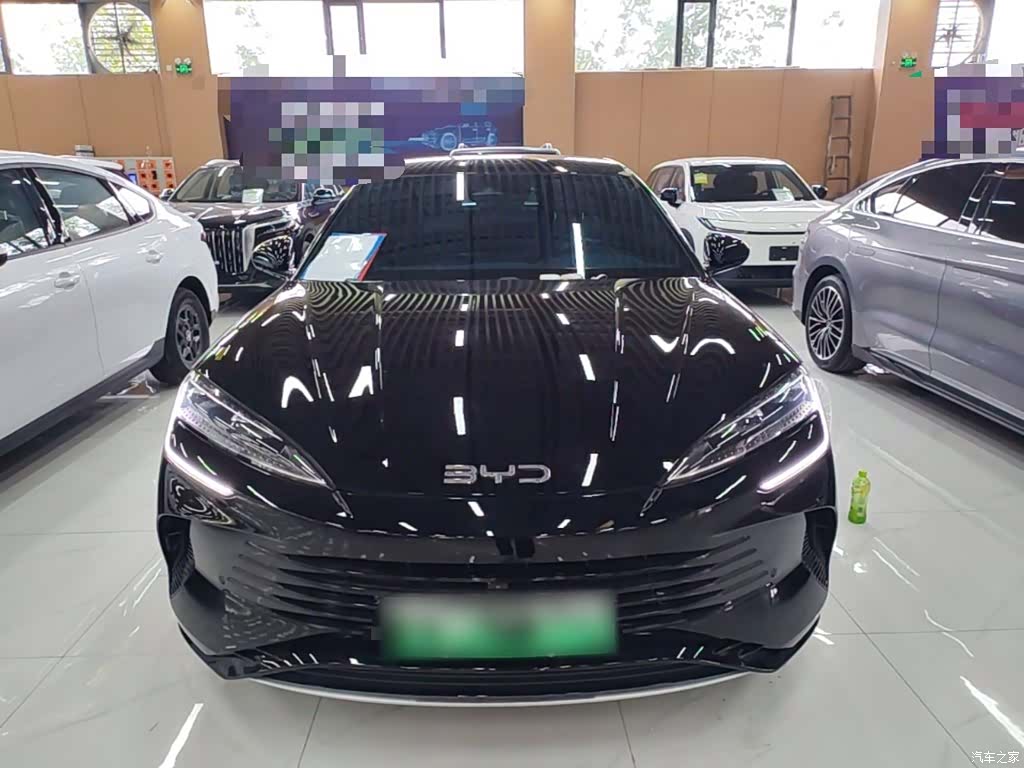 BYD Seal, 2025 3
