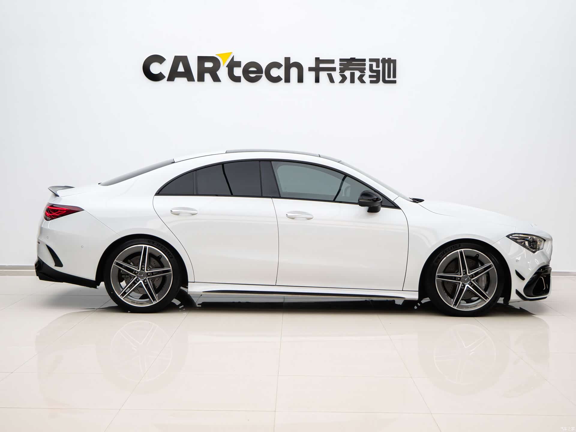Mercedes-Benz CLA, 2021 2