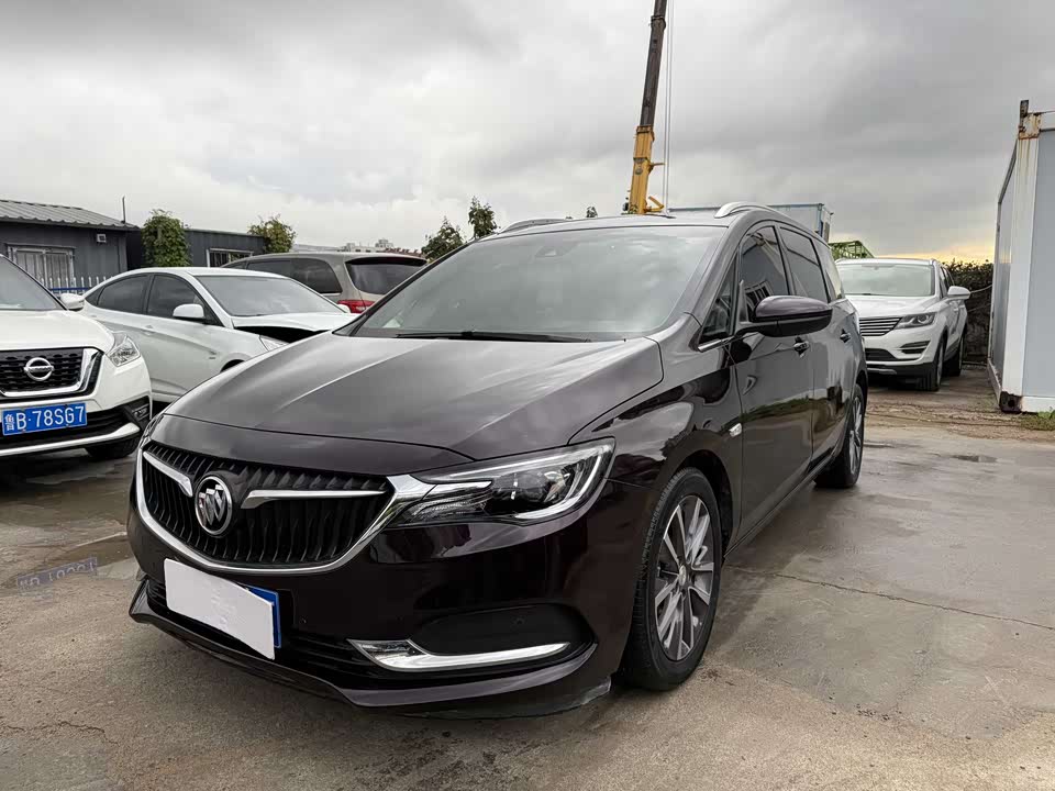 Buick GL6