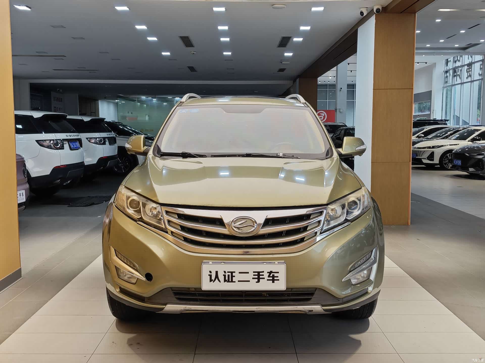 Landwind X5, 2019 3