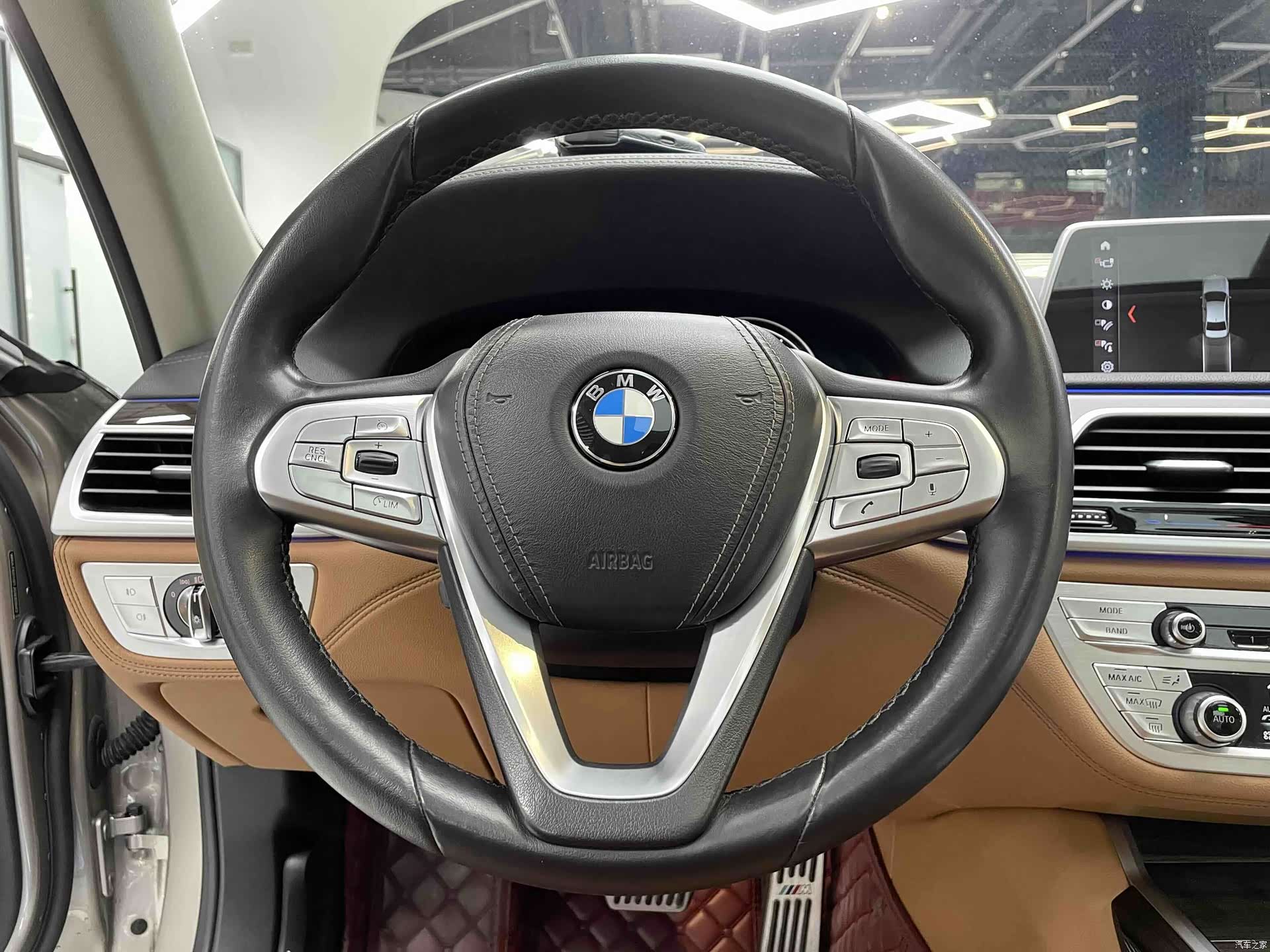 BMW 7 Series, 2017 17
