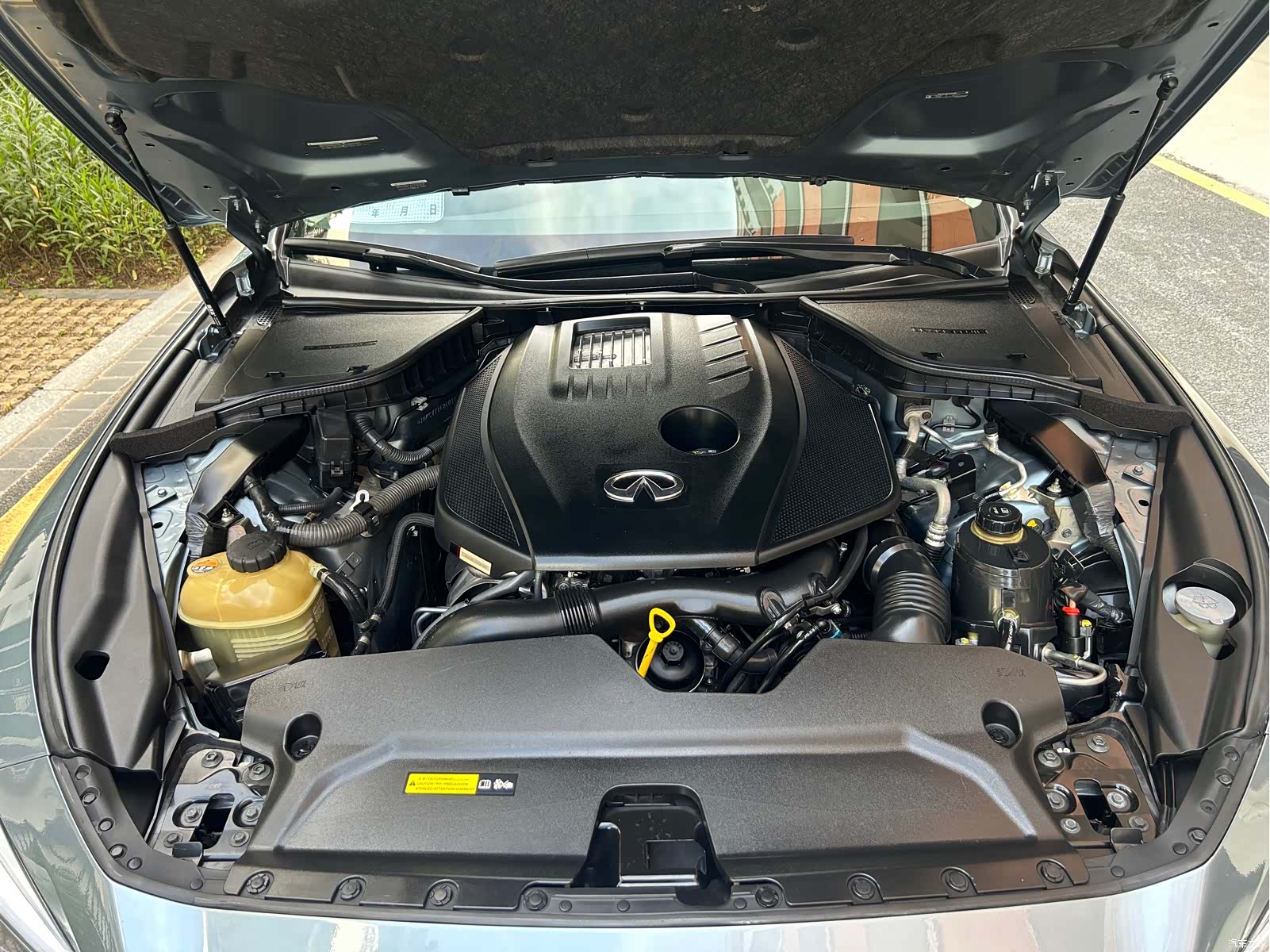 Infiniti Q50, 2014 18