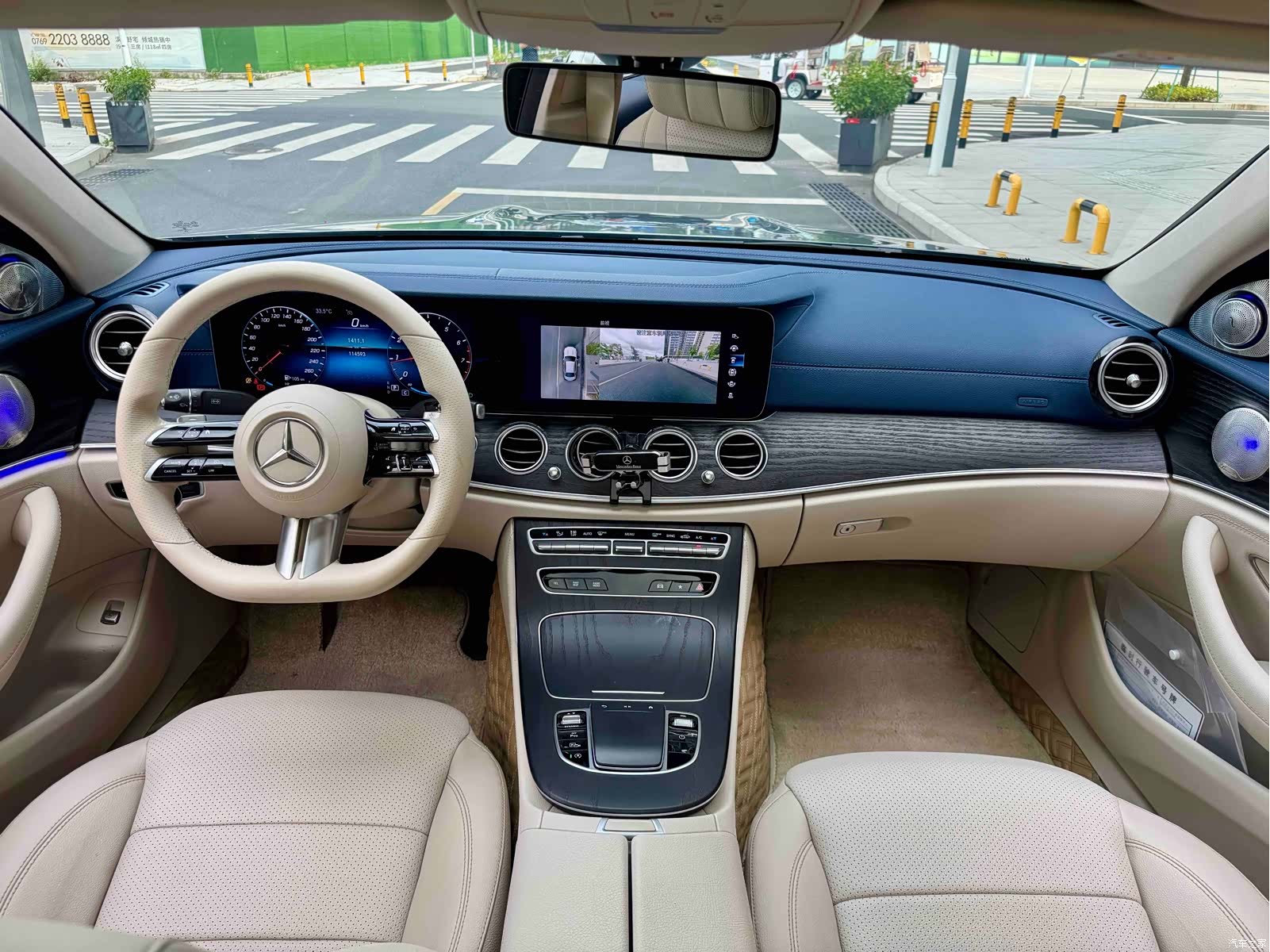 Mercedes-Benz E-Class, 2021 15