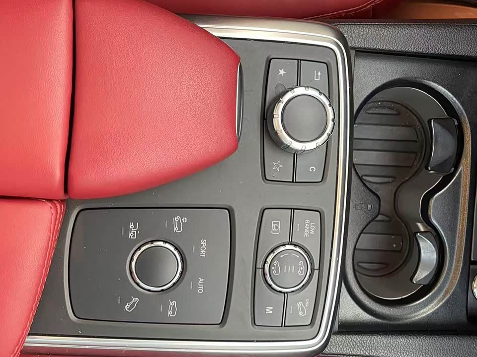 Mercedes-Benz M class Mercedes-Benz M class