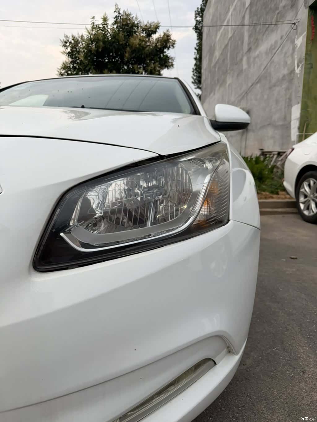 Chevrolet SE, 2017 14