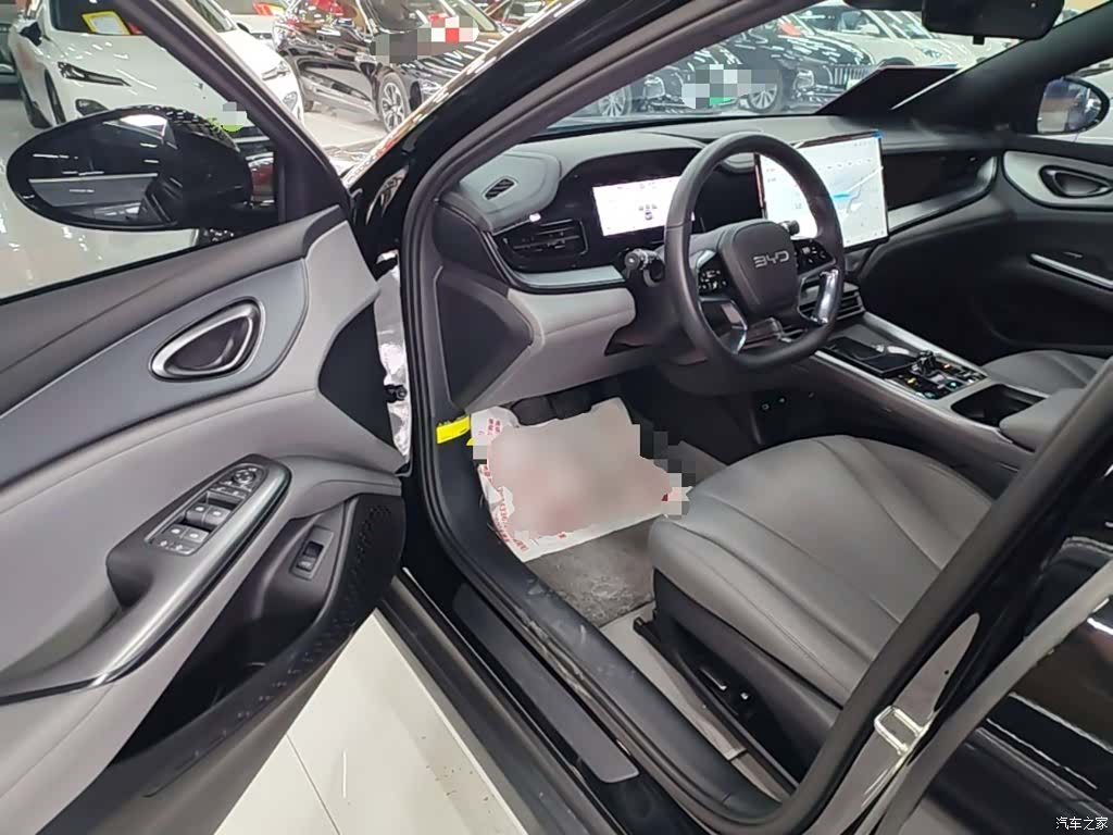 BYD Seal, 2025 16
