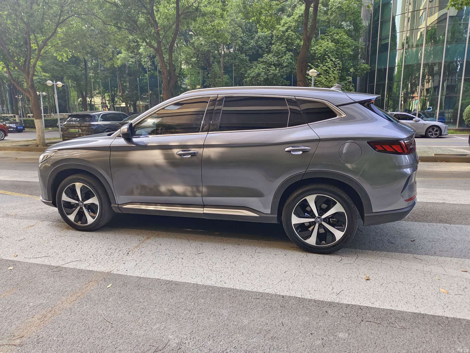BYD Song, 2023 6