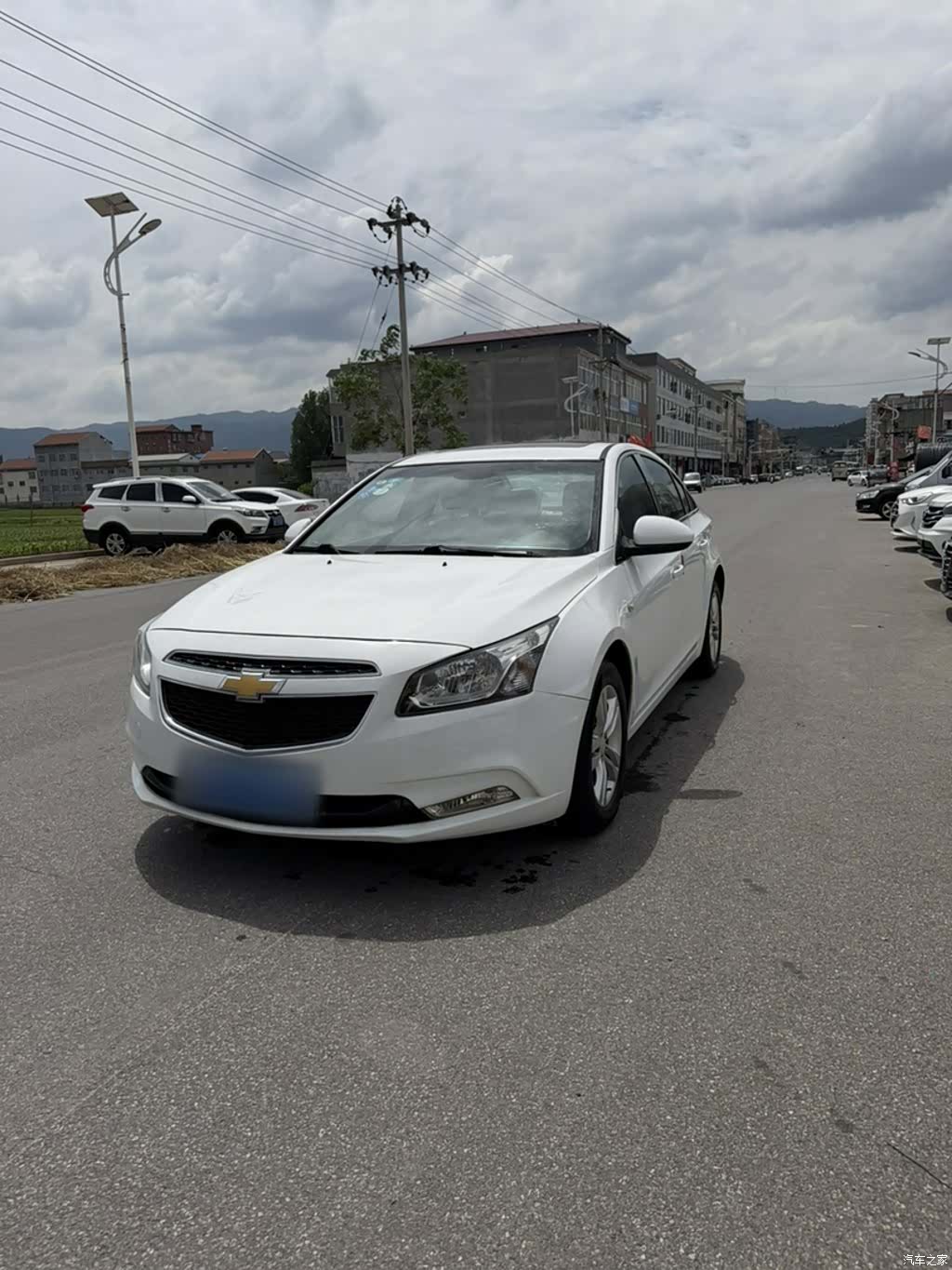 Chevrolet SE, 2017 3