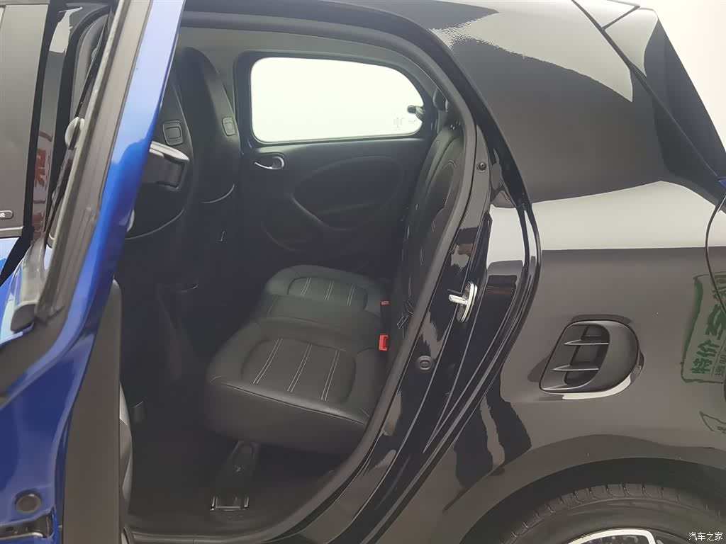 Smart Forfour, 2017 15