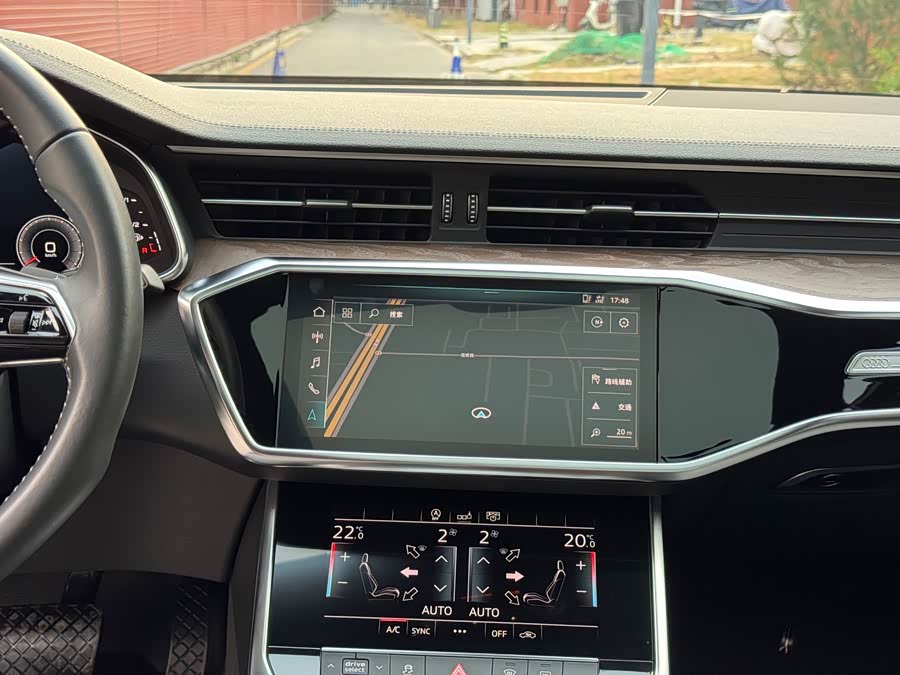 Audi A6L 2019, фото 5