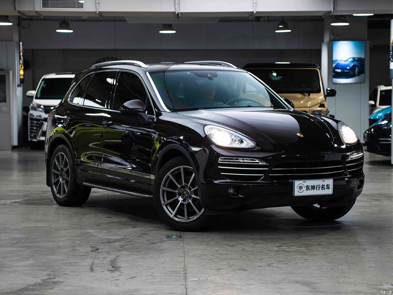 Porsche Cayenne, 2013 3