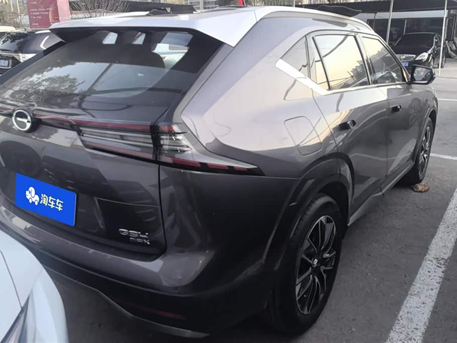 Trumpchi Trumpchi GS4