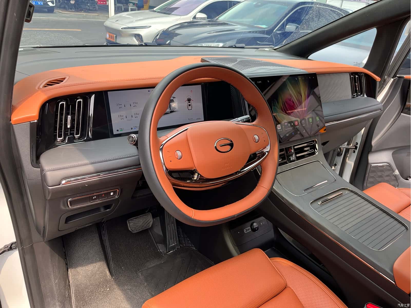 Trumpchi M8, 2025 7