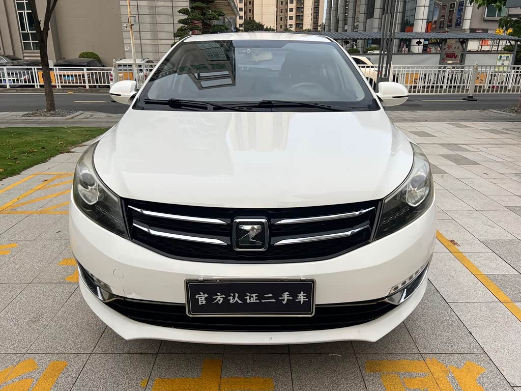 Zotye Z500