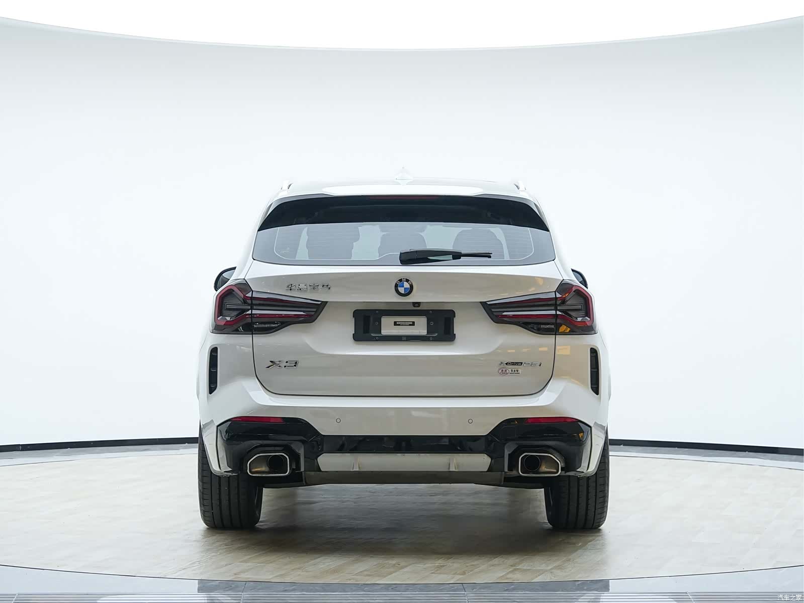 BMW X3, 2024 все фото
