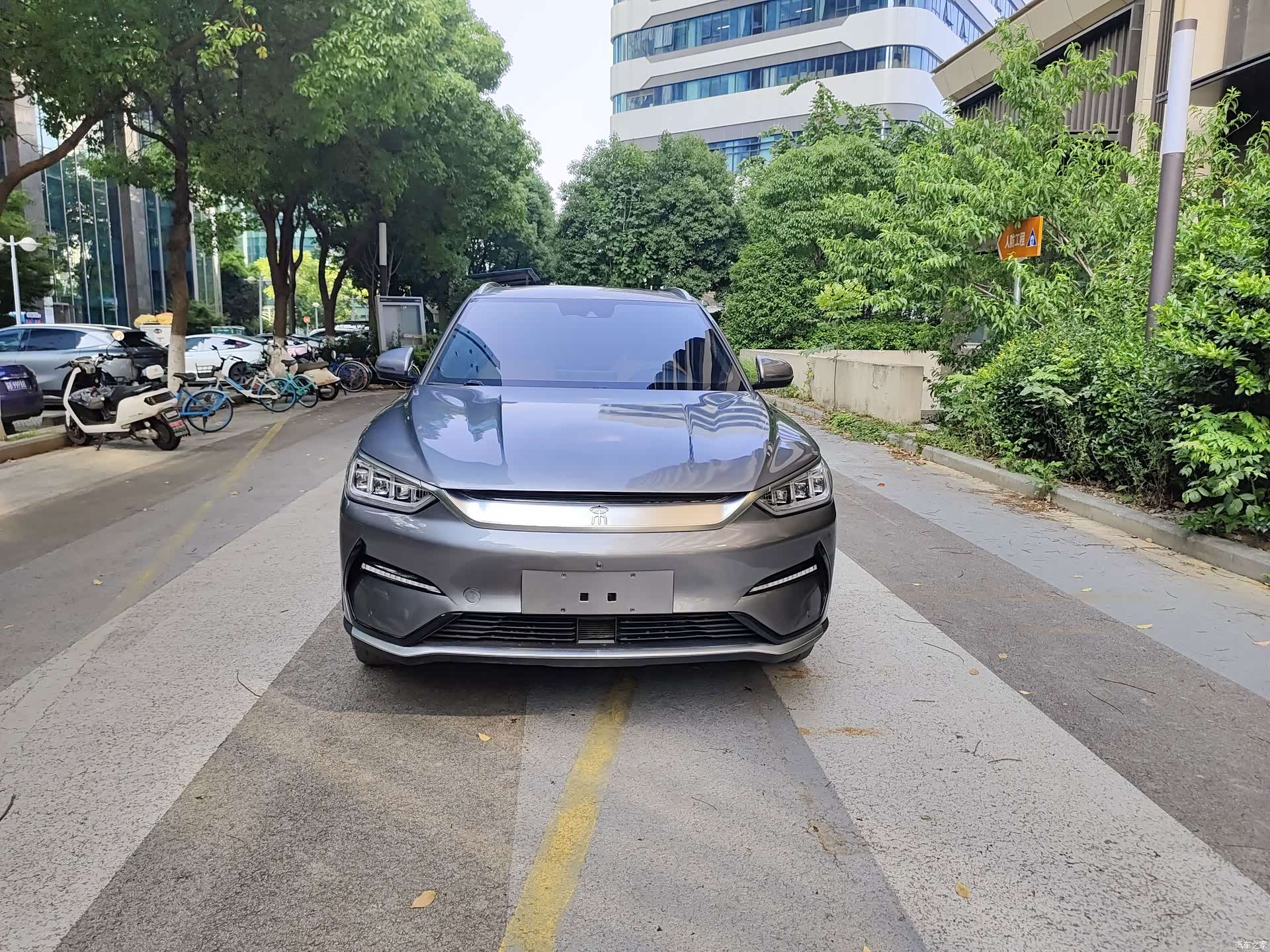 BYD Song, 2023 3