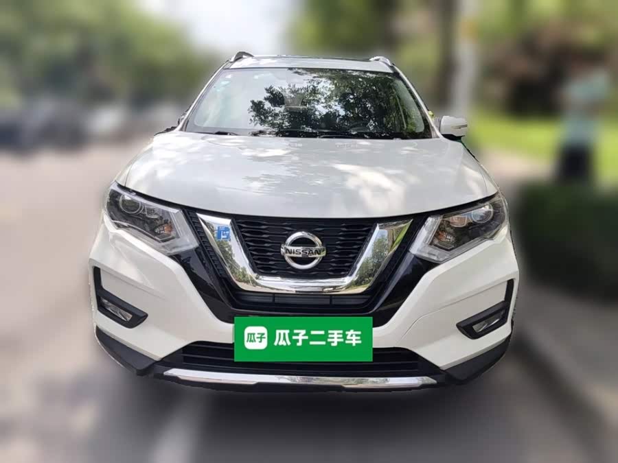 Nissan X-Trail 2019, фото 24