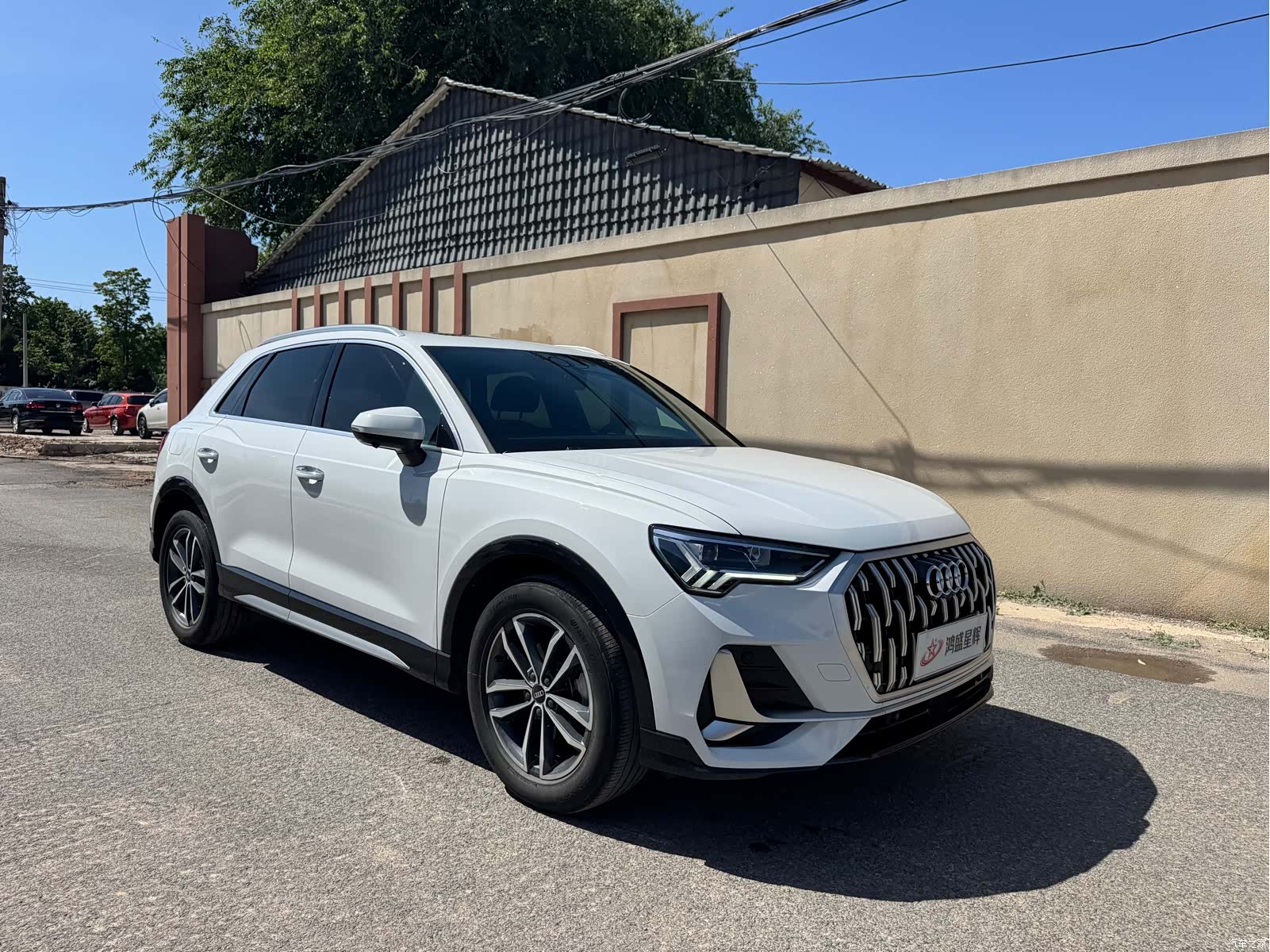 Audi Q3, 2024 3