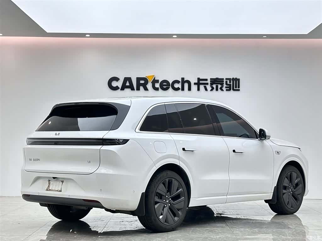 Li Auto L6, 2024 все фото